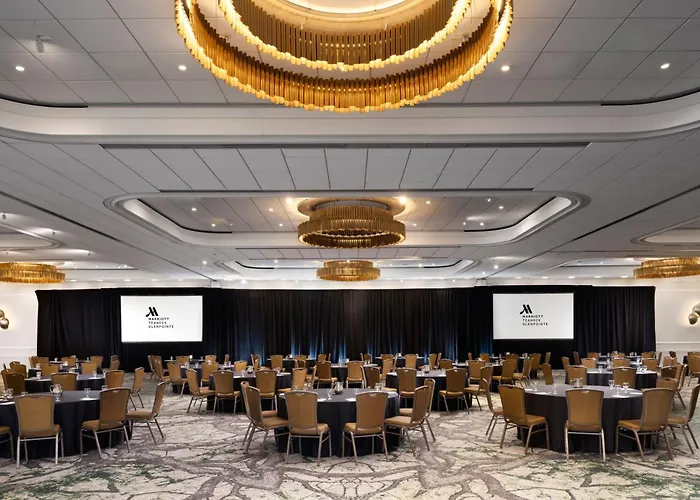 Teaneck Marriott At Glenpointe